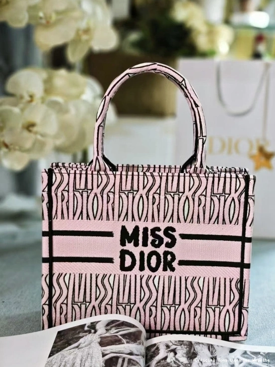 Tony Luxuries TOTE-26CM SMALL diro BOOK 0815
